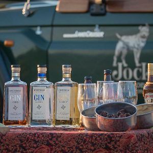 Jock Safari Lodge